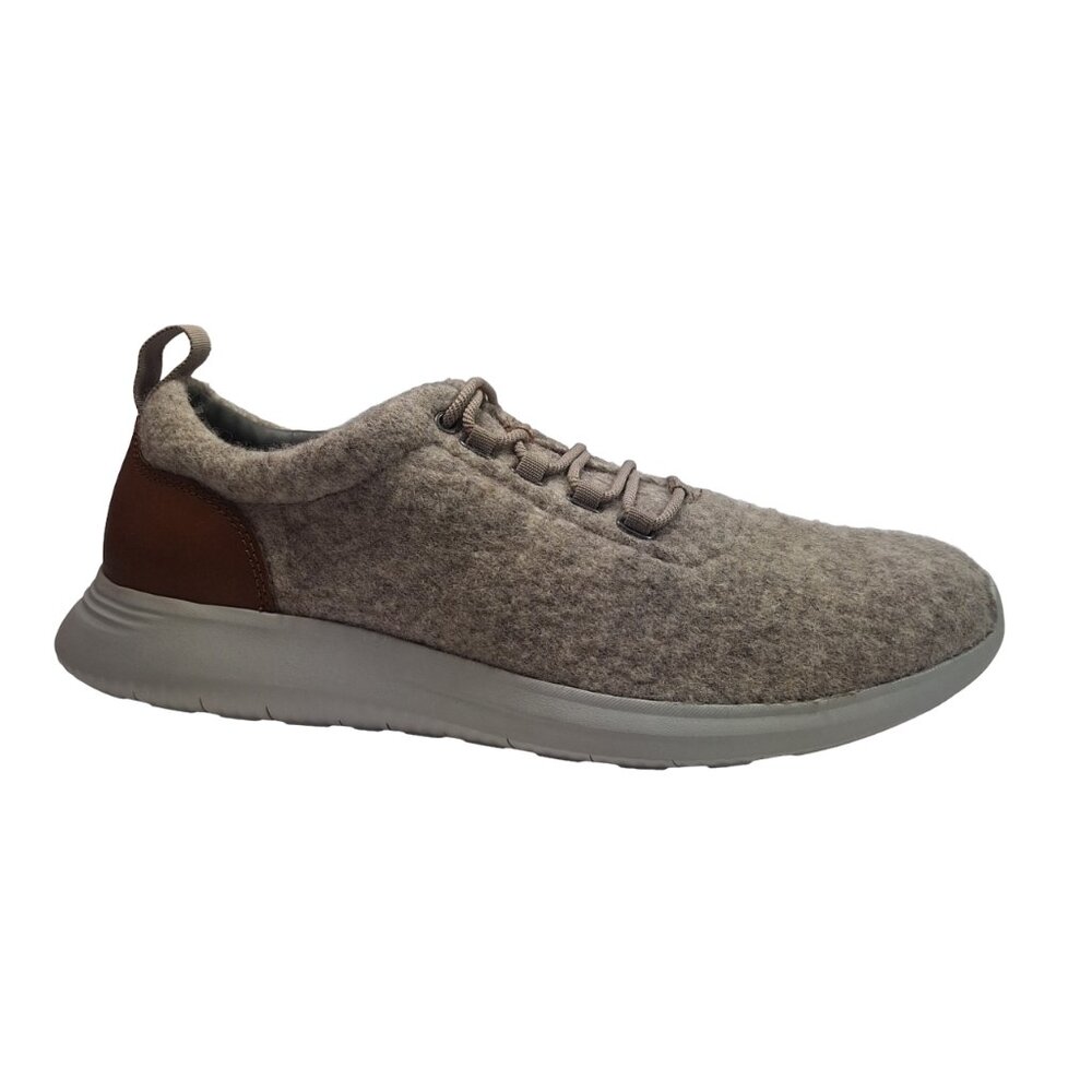 Johnston & Murphy Men's Amherst U-Throat Lightweight Wool Sneakers Size 11M
